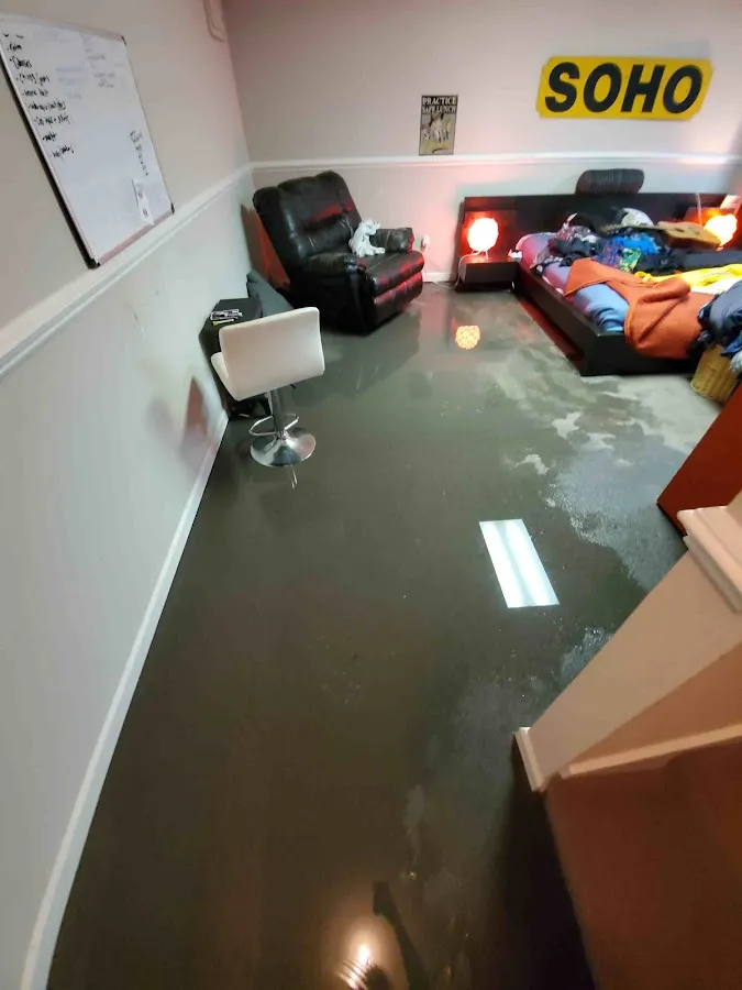 Water Damage Restoration services in Tuckahoe, NY